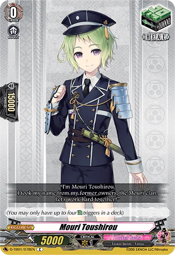 Mouri Toushirou