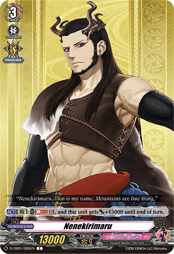 Nenekirimaru