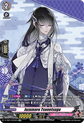 Juzumaru Tsunetsugu