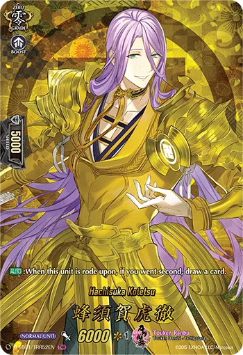 Hachisuka Kotetsu