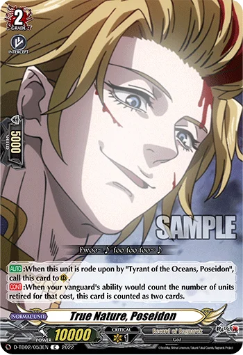 True Nature, Poseidon