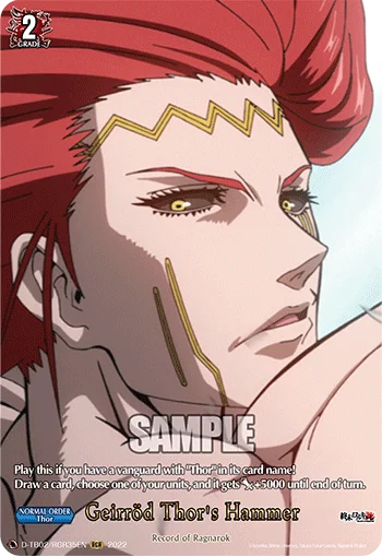 Final Form of Zeus, "Adamas"
