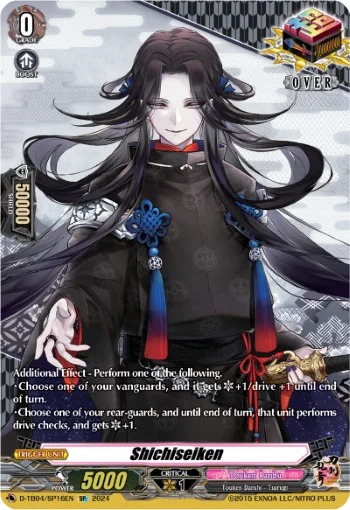 Shichiseiken