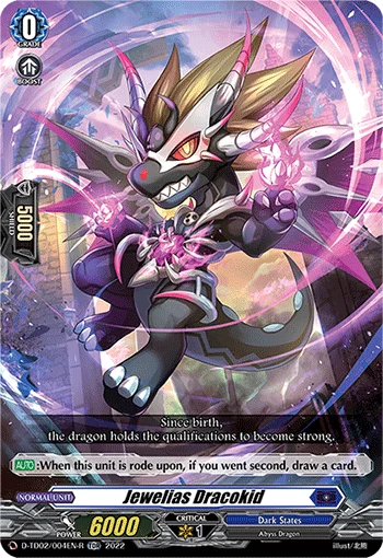 Jewelias Dracokid