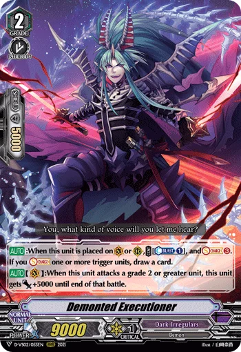 Demonted Executioner