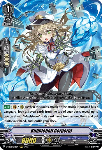 Bubbleball Corporal