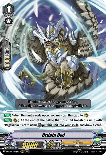 Ordain Owl