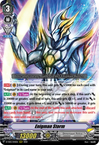 Enigman Storm