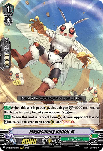 Megacolony Battler M