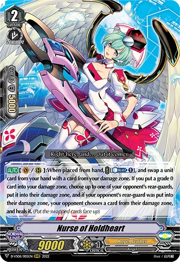 Nurse of Holdheart