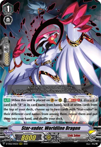 Star-vader, Worldline Dragon
