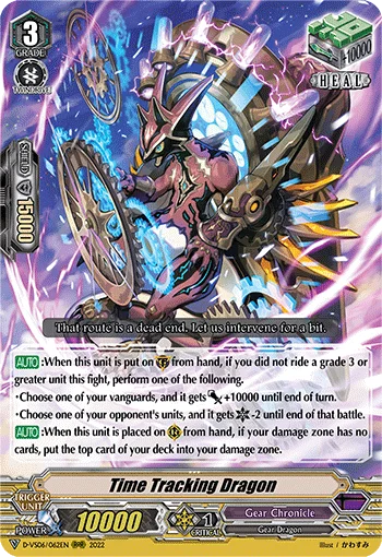Time Tracking Dragon