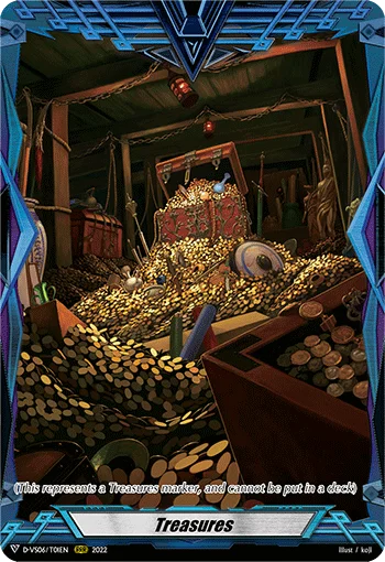 Treasure