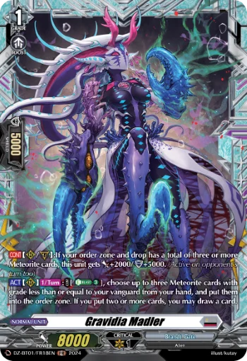 Gravidia Madler
