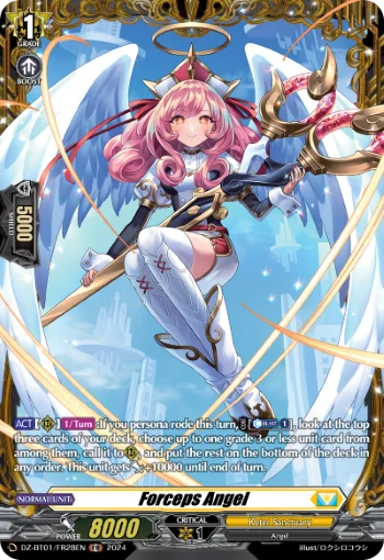Forceps Angel