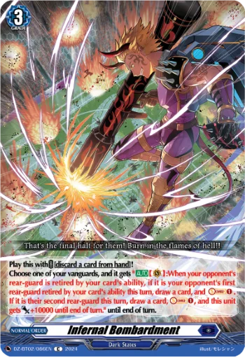 Infernal Bombardment