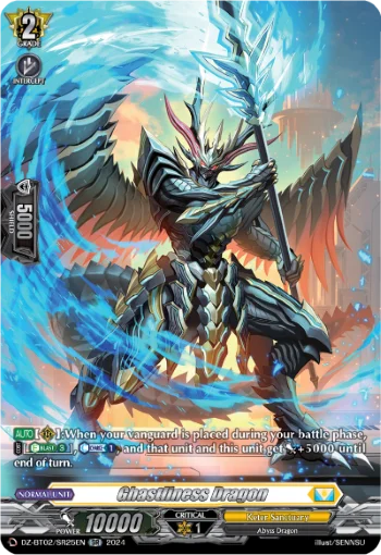 Ghastliness Dragon
