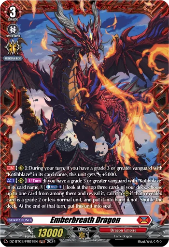 Emberbreath Dragon