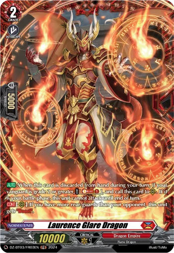 Laurence Glare Dragon