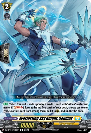 Everlasting Sky Knight, Soudios