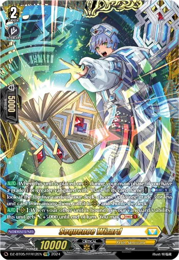 Sequence Wizard