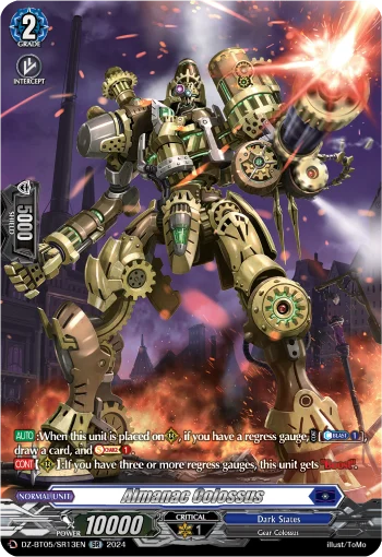 Almanac Colossus