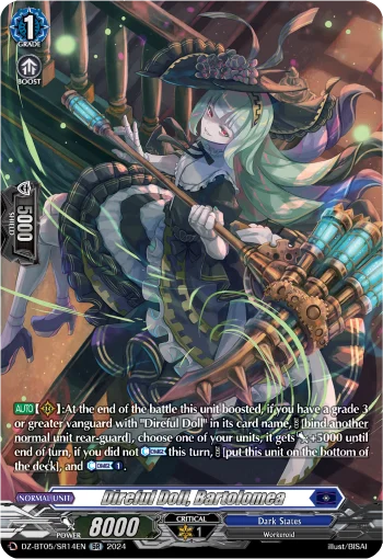 Direful Doll, Bartolomea