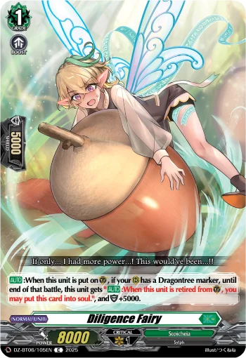 Diligence Fairy