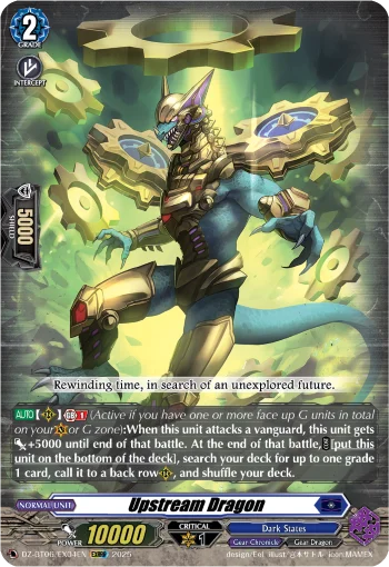 Upstream Dragon