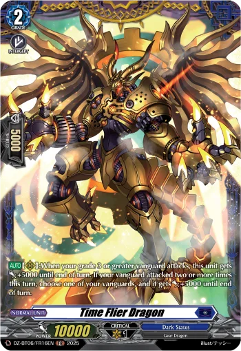 Time Flier Dragon