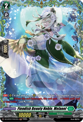 Fiendish Beauty Noble, Melaoel