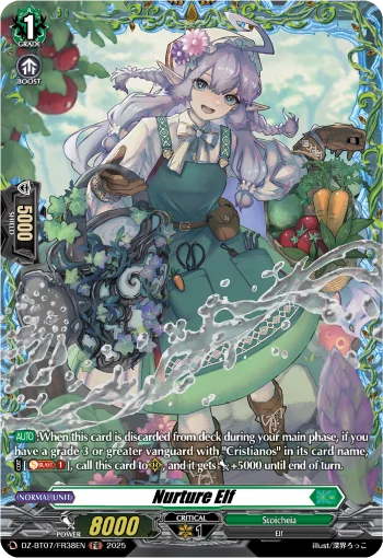 Nurture Elf