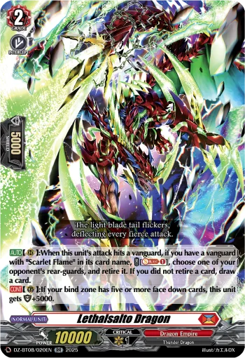 Lethalsalto Dragon