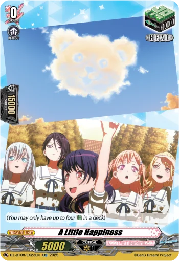 A Little Happiness