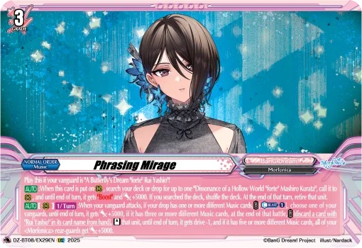 Phrasing Mirage