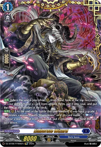 Elaborate Wizard