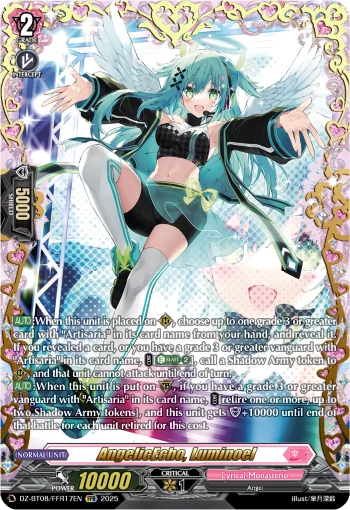 AngelicEcho, Luminoel