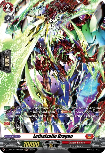 Lethalsalto Dragon
