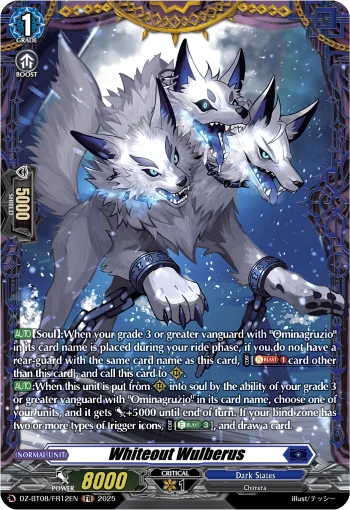 Whiteout Wulberus