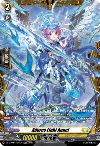Adores Light Angel