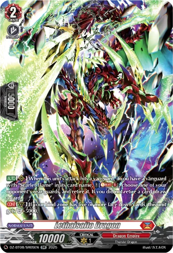 Lethalsalto Dragon