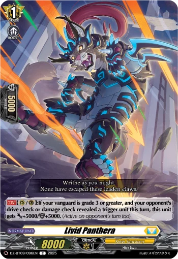 Livid Panthera