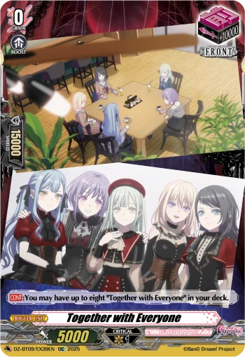 Together with Everyone