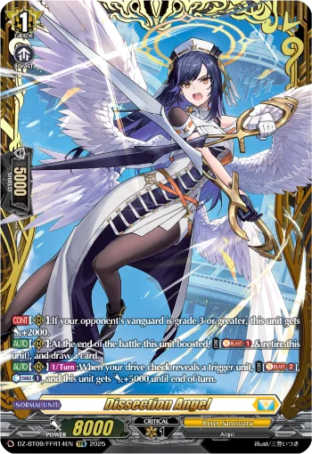 Dissection Angel
