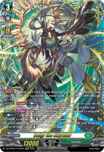 Belgr the Skyruler