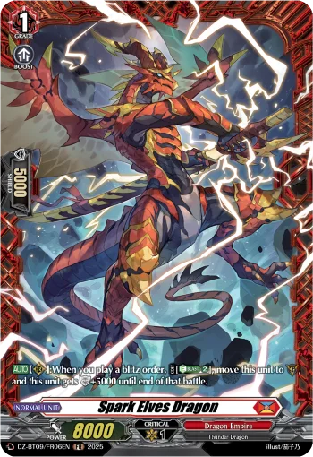 Spark Elves Dragon