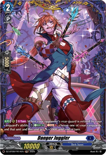 Danger Juggler
