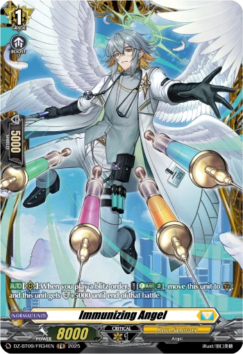 Immunizing Angel
