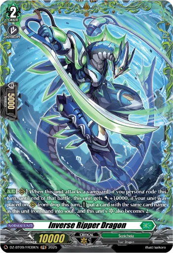 Inverse Ripper Dragon