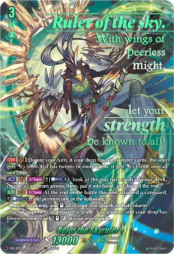Belgr the Skyruler